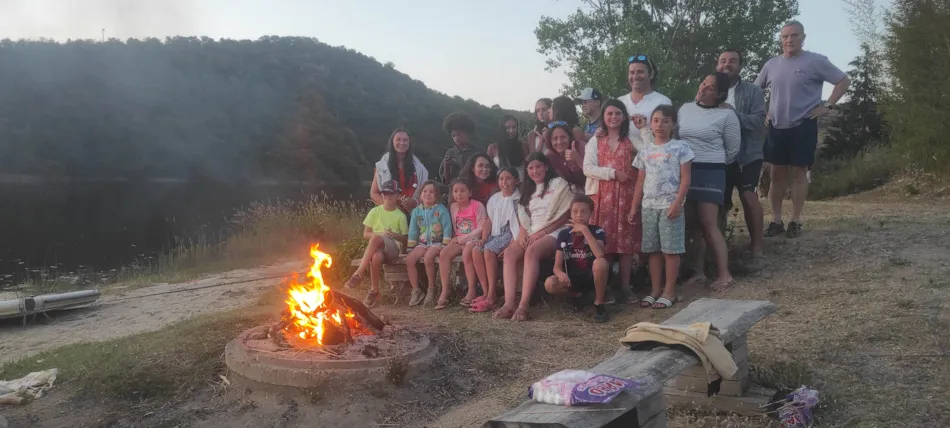 Camping d'Arpheuilles