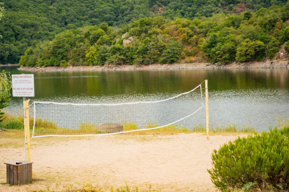 Camping d'Arpheuilles