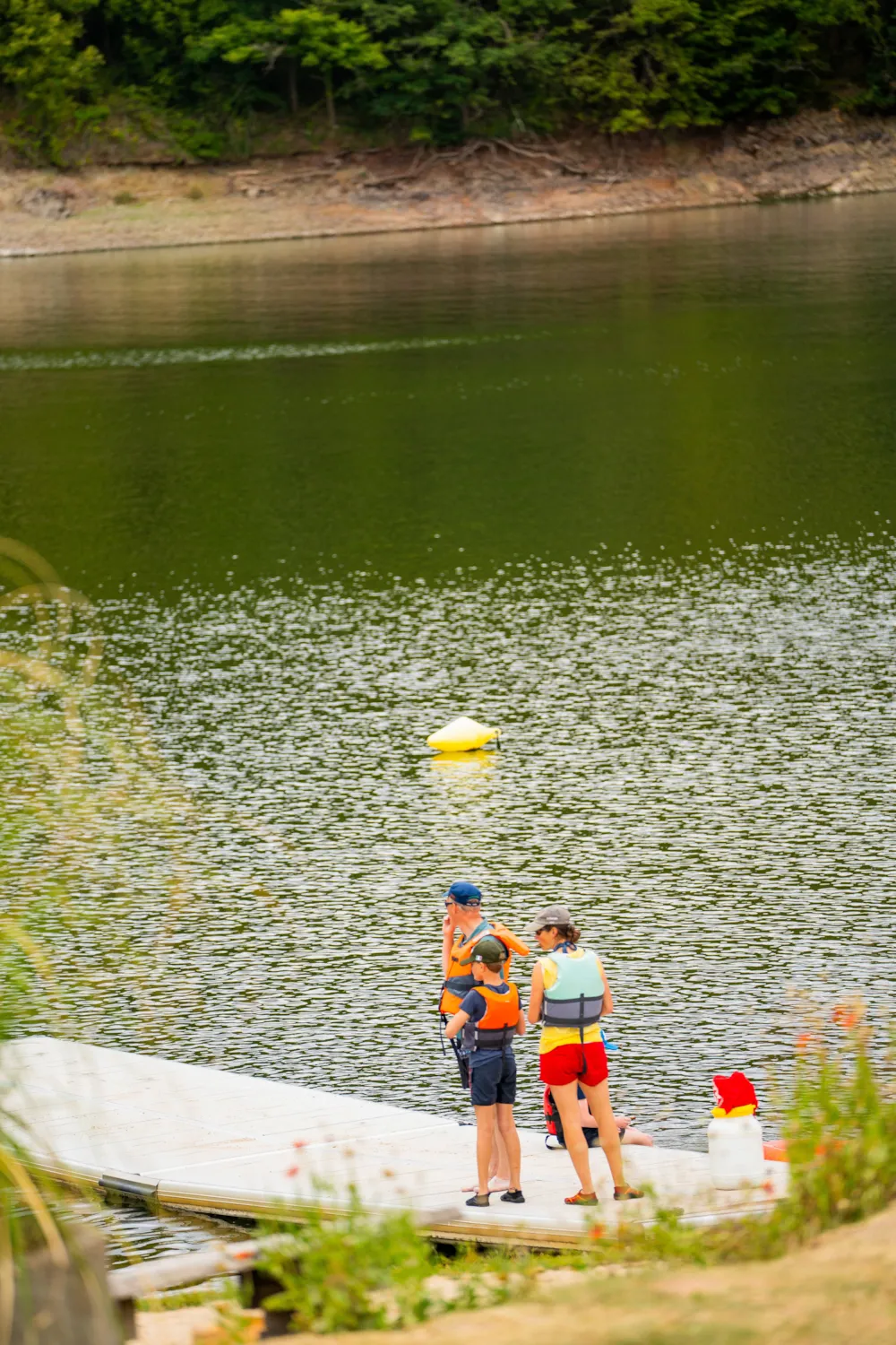 Camping d'Arpheuilles