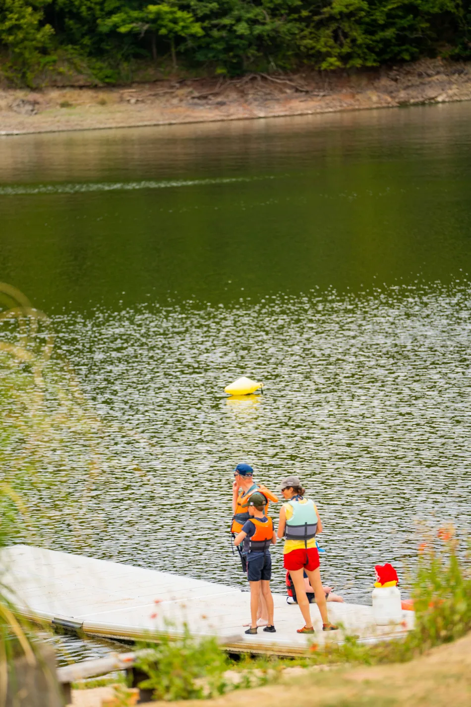 Camping d'Arpheuilles