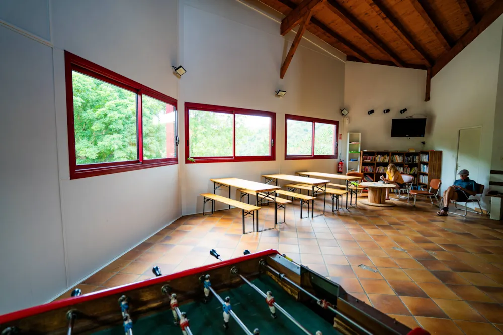 Camping d'Arpheuilles