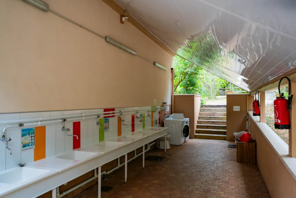 Camping d'Arpheuilles