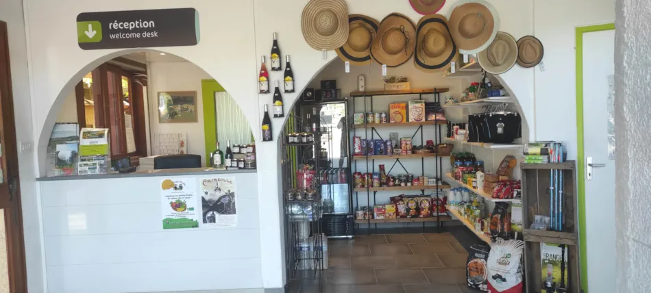 Camping d'Arpheuilles