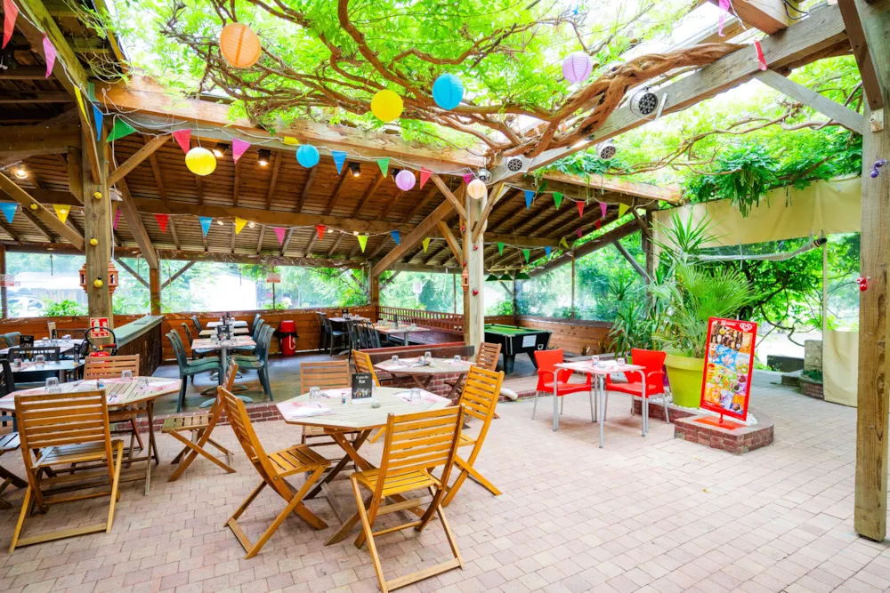 Camping d'Arpheuilles