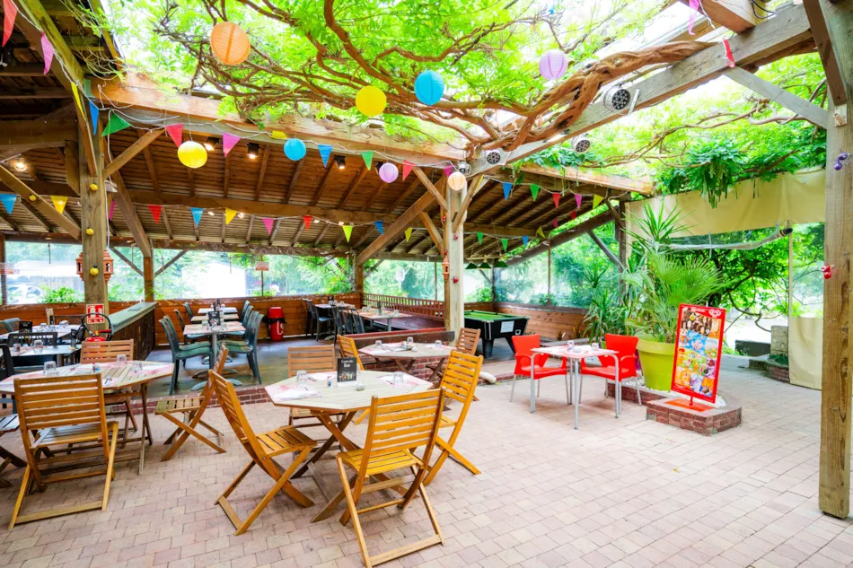 Camping d'Arpheuilles