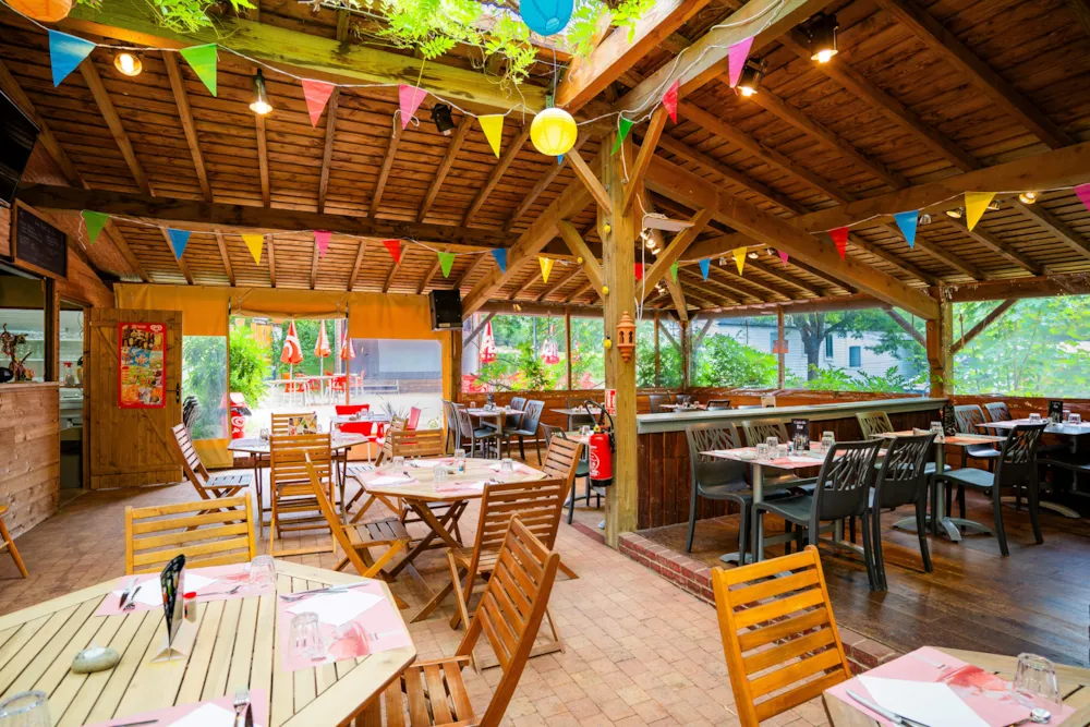 Camping d'Arpheuilles