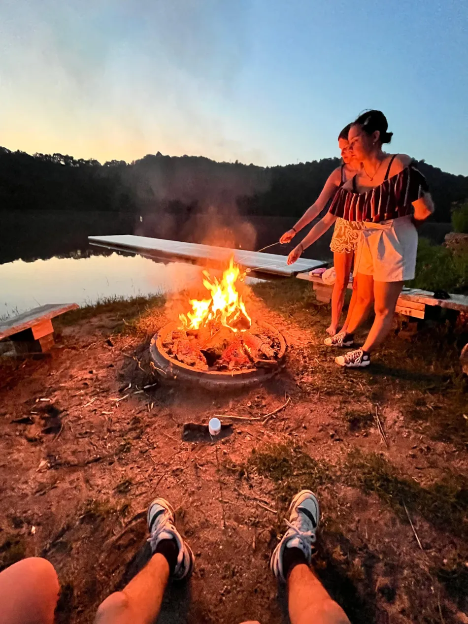 Camping d'Arpheuilles