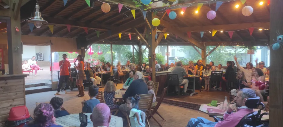 Camping d'Arpheuilles