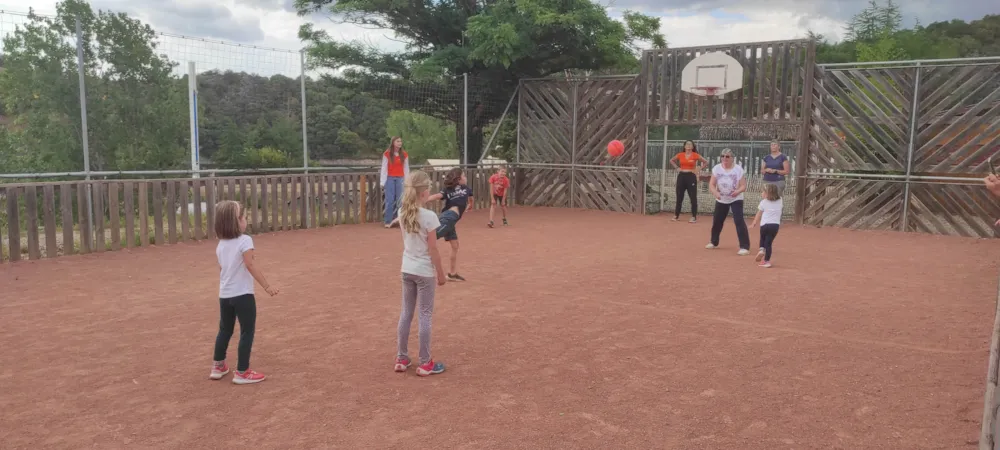 Camping d'Arpheuilles