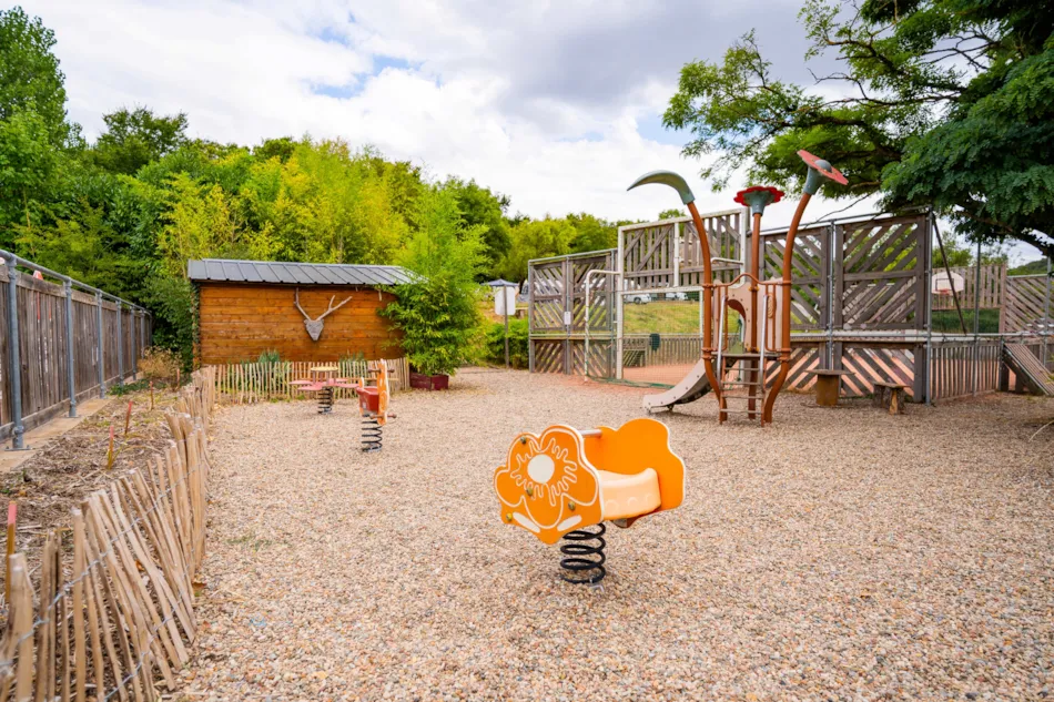 Camping d'Arpheuilles