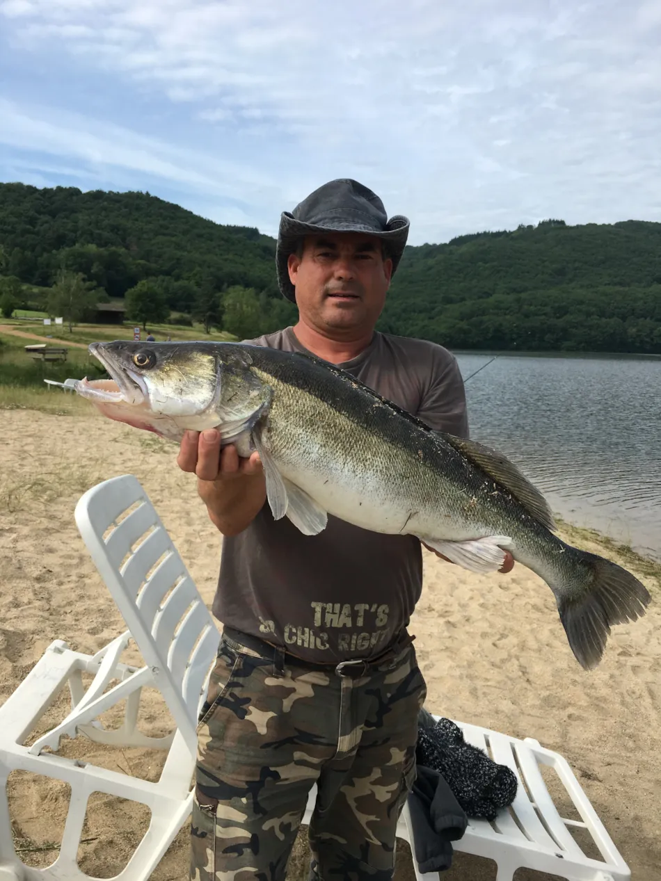 Camping d'Arpheuilles