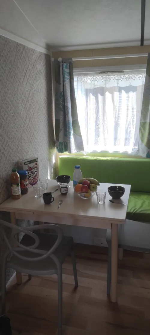 Location - Mobil Home Eco 2 Chambres - image n°5 - Camping d'Arpheuilles