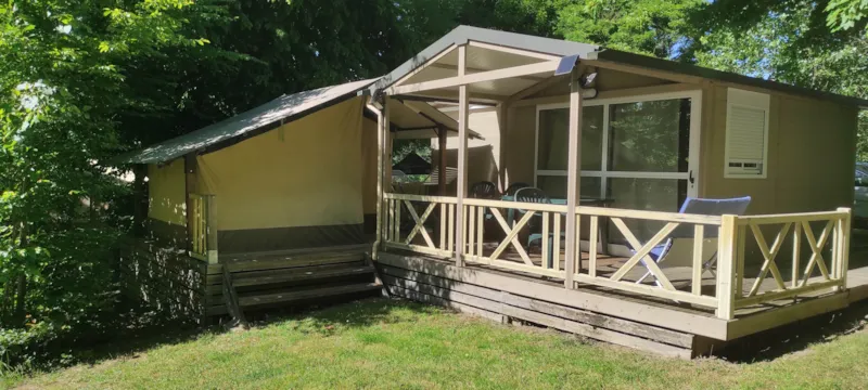 Chalet Adapté Aux Personnes À Mobilité Réduite