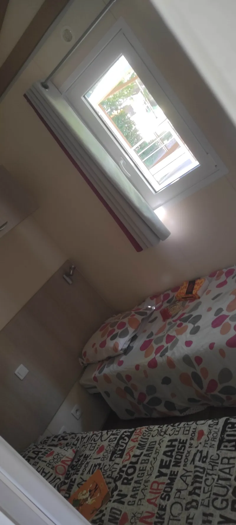 Chalet 27 M² / 2 Chambres - Terrasse Couverte 13 M²