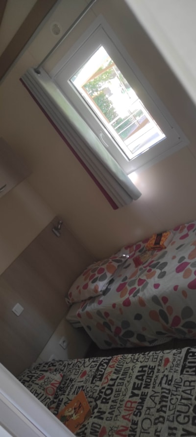 Chalet essentiel 27 m² / 2 bedrooms - 13 m² covered terrace