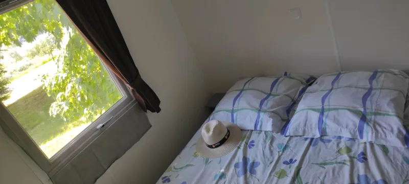 Mobil Home 25M² 2 Chambres Avec Télévision Et Climatisation