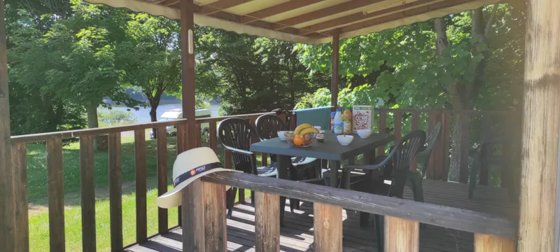 Mobil Home 25M² 2 Chambres Avec Télévision Et Climatisation