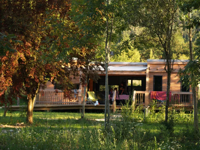 Cottage Premium 50M² (2 Chambres) + Terrasse - 2 Salles De Bain