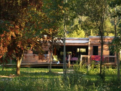 Cottage Premium 50m² (2 bedrooms) + terrace  - 2 bathrooms