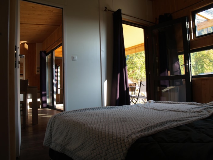 Cottage Premium 50M² (2 Chambres) + Terrasse - 2 Salles De Bain