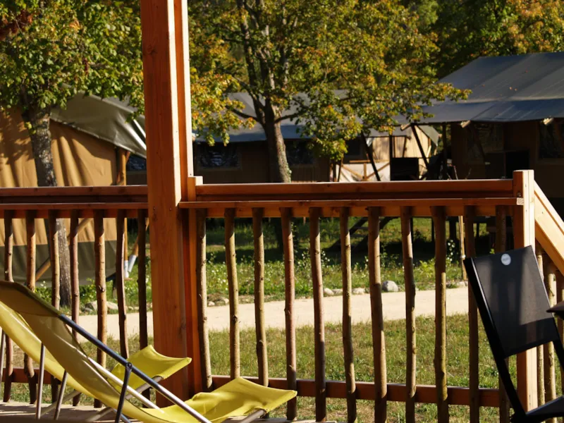 Cottage Premium 50M² (2 Chambres) + Terrasse - 2 Salles De Bain