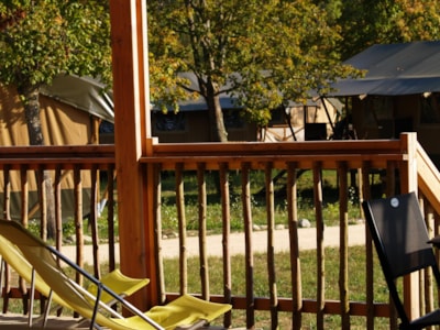 Cottage Premium 50m² (2 bedrooms) + terrace  - 2 bathrooms