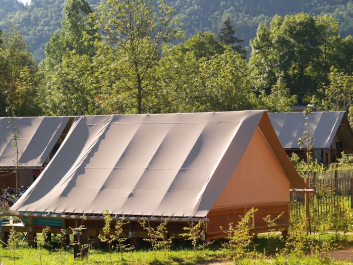 Tente Amazone 20M² - 2 Chambres (Sans Sanitaires Privatifs)