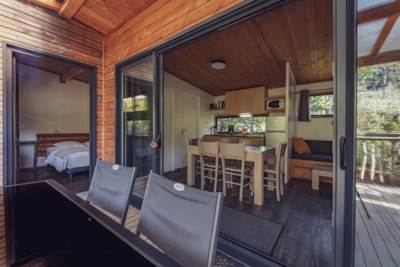 Cottage Premium 50m² (2 bedrooms) + terrace  - 2 bathrooms
