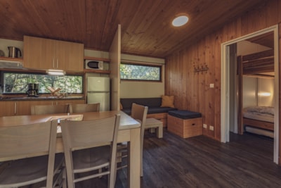 Cottage Premium 50m² (2 bedrooms) + terrace  - 2 bathrooms