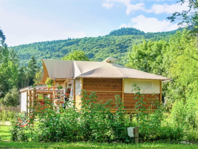 The Hut  25m² - 2 bedrooms + bathroom