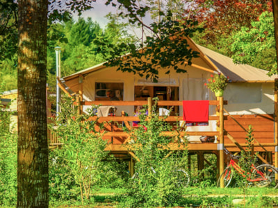 The Hut  25m² - 2 bedrooms + bathroom