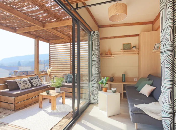 Le Refuge 30M² - 19M² De Terrasse