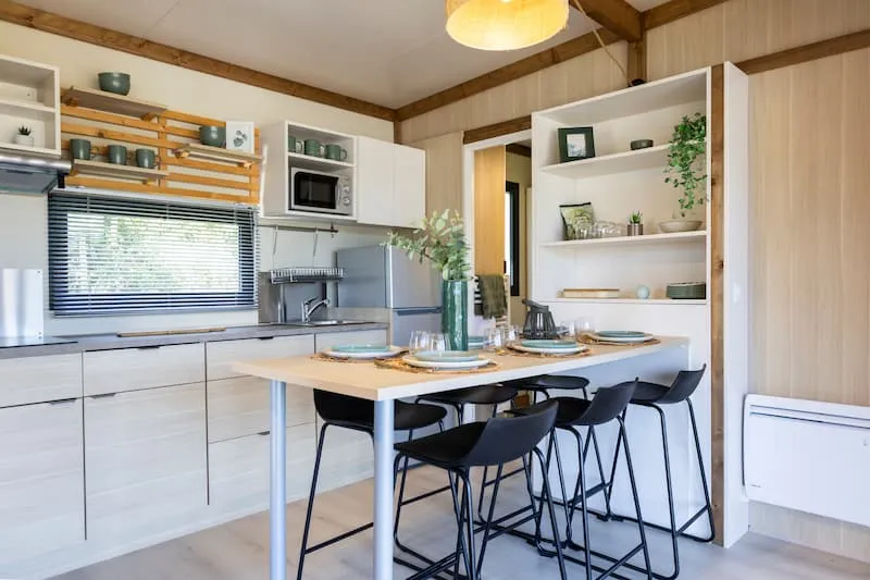 Arborea 30M² Premium - 19M² De Terrasse - 5/6 Pers.