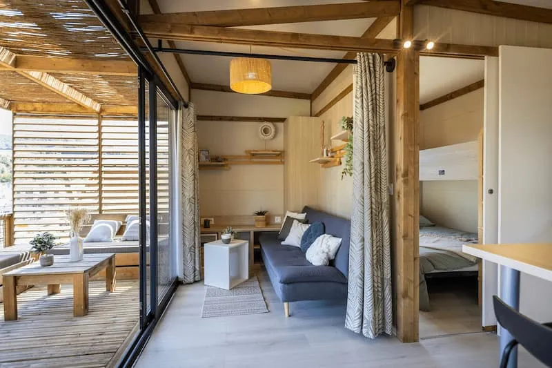 Arborea 30M² Premium - 19M² De Terrasse - 5/6 Pers.