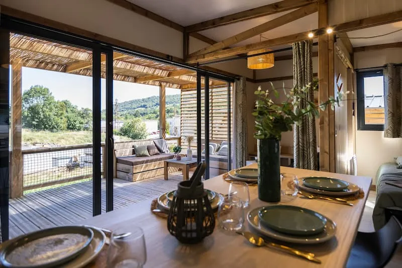 Arborea 30M² Premium - 19M² De Terrasse - 5/6 Pers.