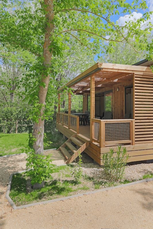 Arborea 30m² Premium - 19m² de terrasse - 5/6 pers