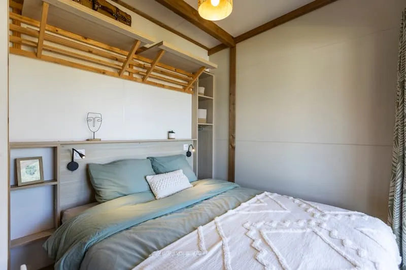 Arborea 30M² Premium - 19M² De Terrasse - 5/6 Pers.