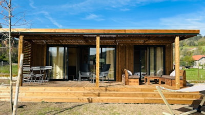 Arborea 30m² Premium - 19m² terrace