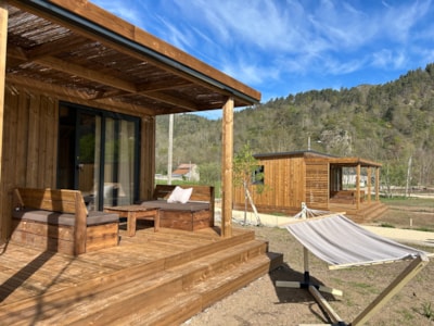 Arborea 30m² Premium - 19m² terrace