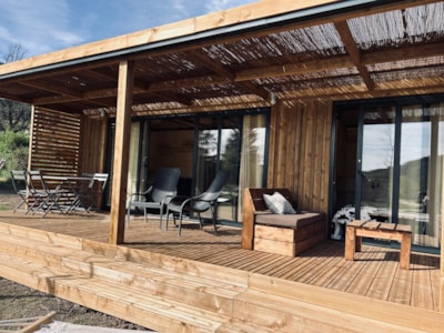 Arborea 30m² Premium - 19m² terrace