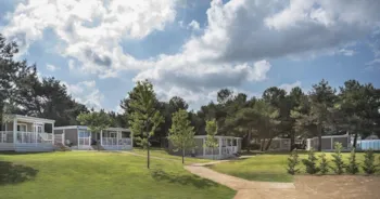 Mietunterkunft - Lodge Deluxe Sea View - Bi Village