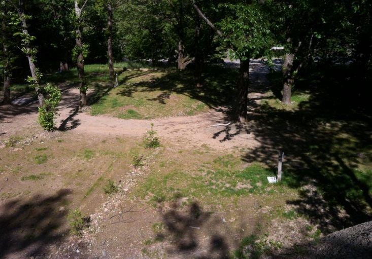 Pitch : car + tent/caravan or camping-car