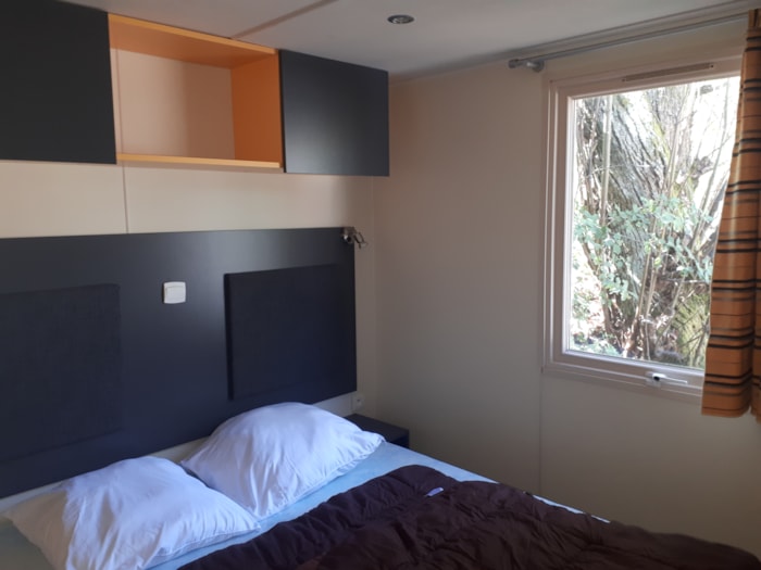 Mobil-Home Watipi Bois