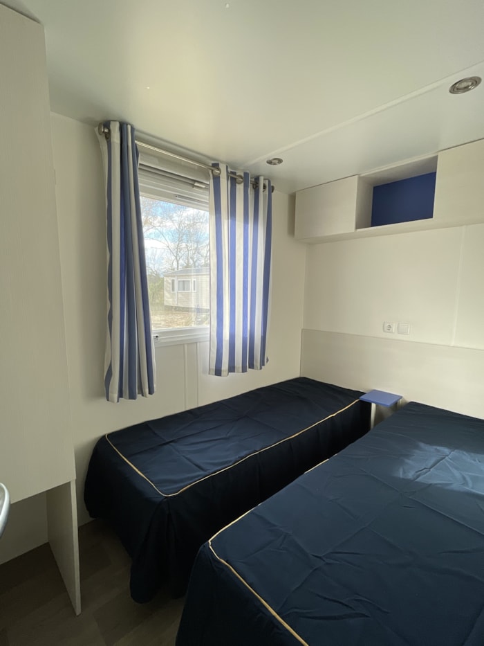 Mobil Home Trigano Sirene