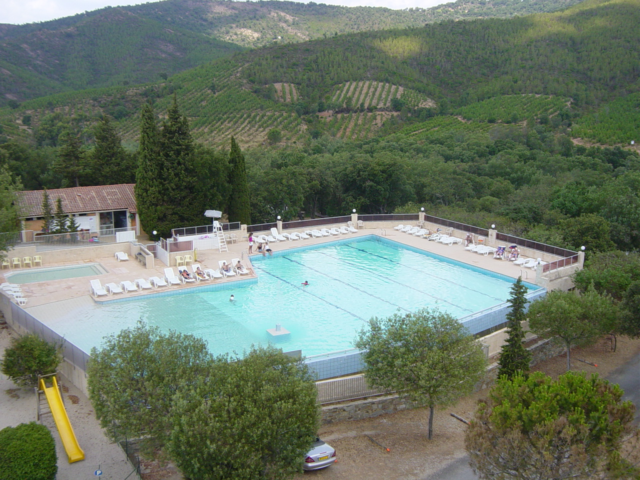 Camping Manjastre