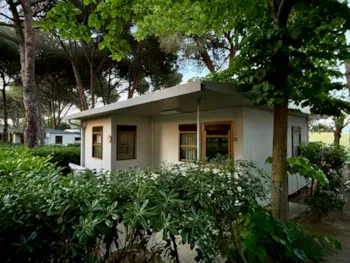 Mietunterkunft - Bungalow Carige - Village Club Costa d'Argento