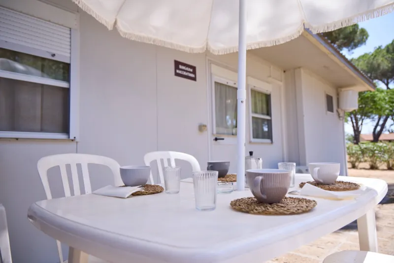Bungalow Macchiatonda