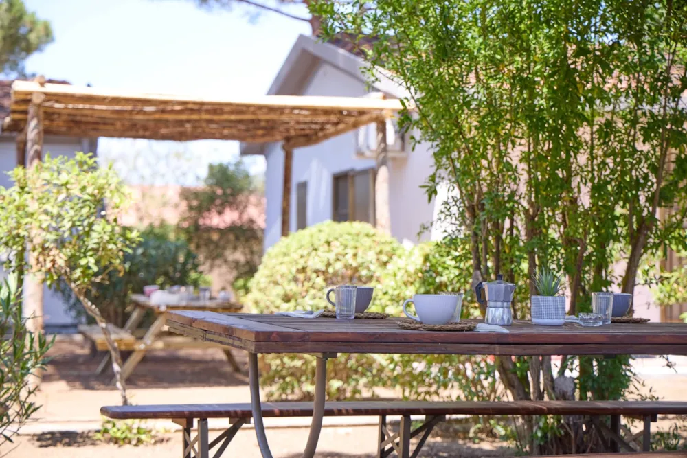 Location - Appartement Une Pièce Tarocchi - Village Club Costa d'Argento