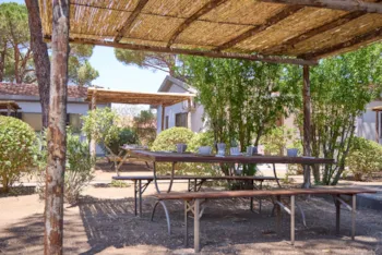 Mietunterkunft - Ferienwohnung La Dogana - Village Club Costa d'Argento