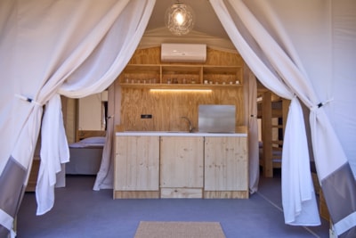 Tent Lodge — 2